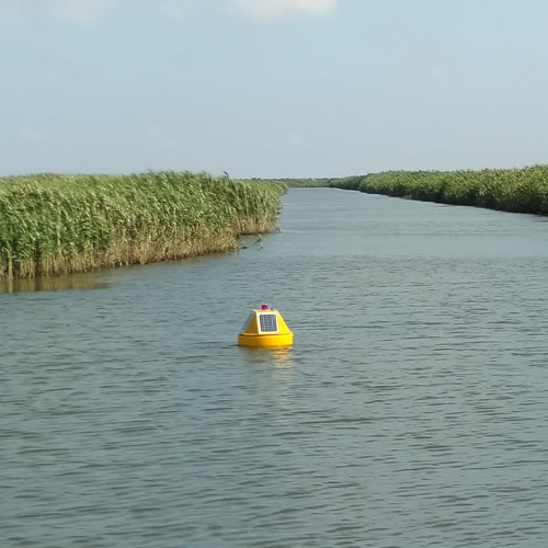 水庫水質在線監(jiān)測系統(tǒng)解決方案