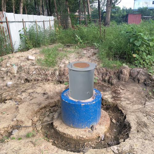 地下水資源監(jiān)測系統(tǒng)實(shí)施方案