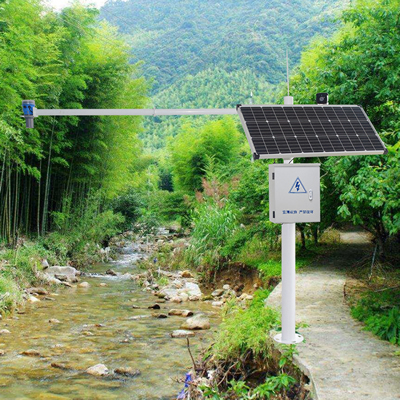 水電站下泄生態(tài)流量監(jiān)測站