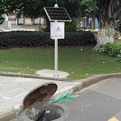 排水管網(wǎng)流量液位水質(zhì)監(jiān)測(cè)站