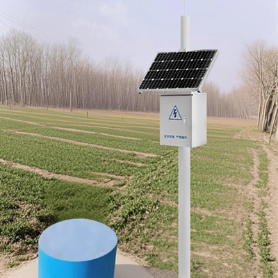 深井地下水位水溫監(jiān)測站