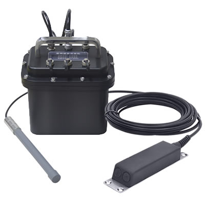 排水管網(wǎng)多普勒流量計 HD-DPF420E