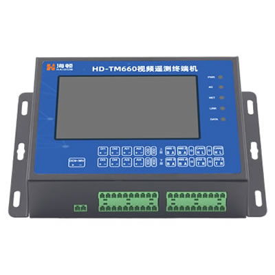 視頻遙測終端機(jī) HD-TM660