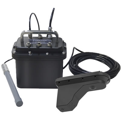 管網(wǎng)超聲波雷達流量計 HD-URF420E