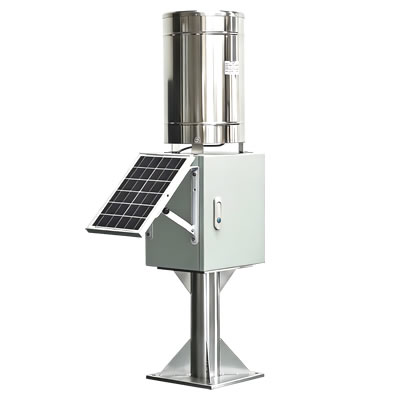 一體化遙測雨量計 HD-RFB530E